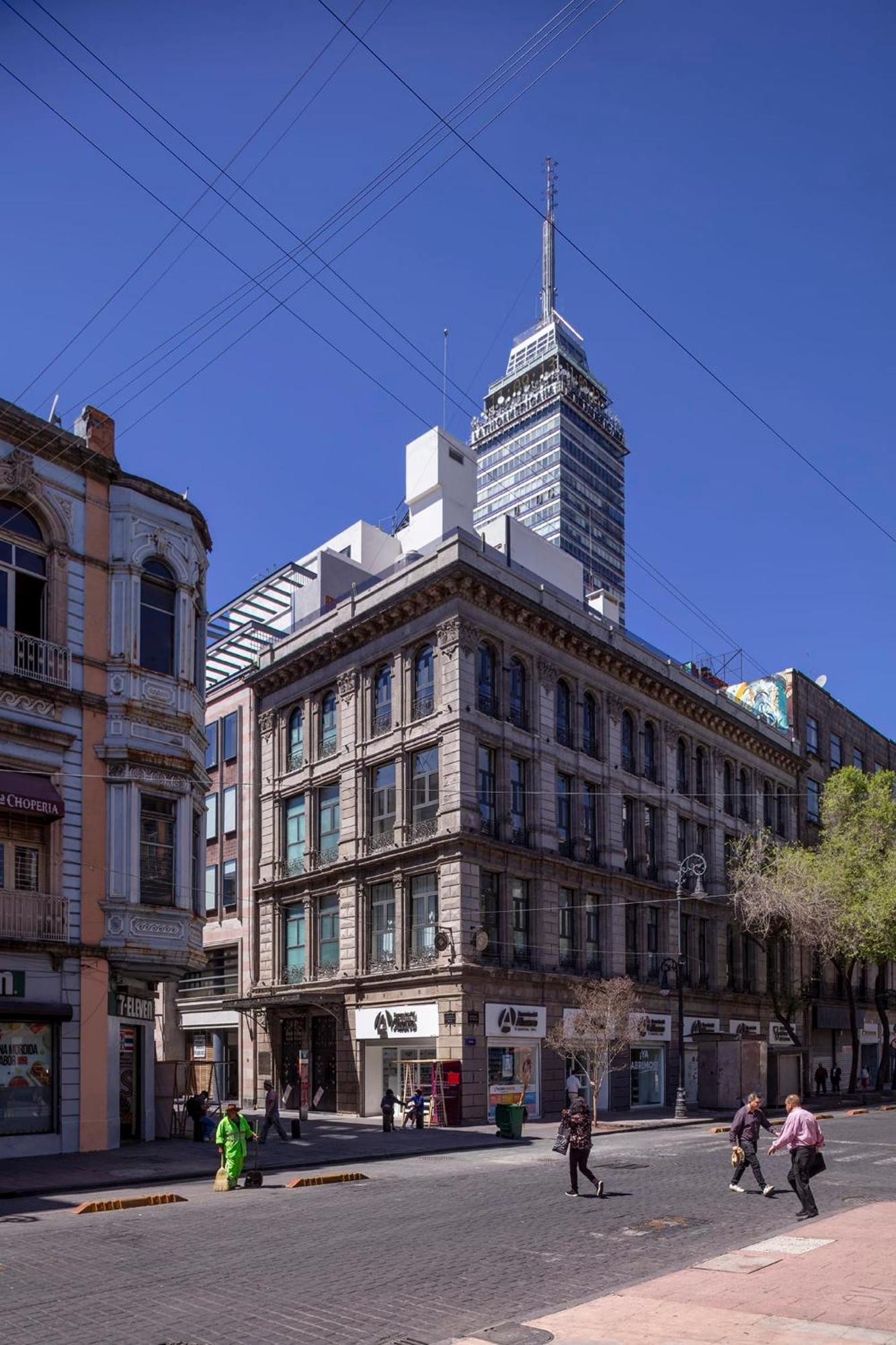 High End Studio Few Steps From Bellas Artes Mexikóváros Kültér fotó