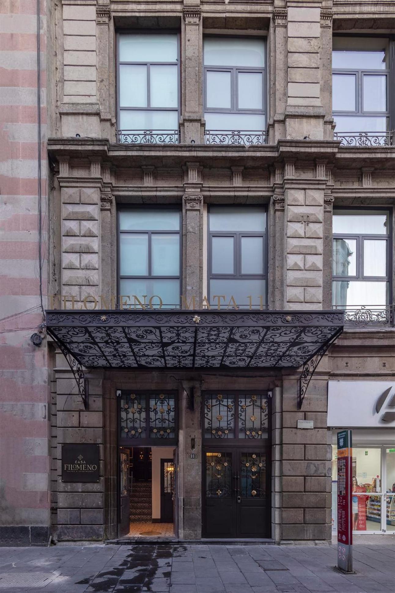 High End Studio Few Steps From Bellas Artes Mexikóváros Kültér fotó